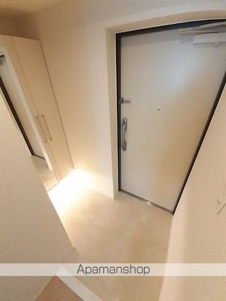 スカイハウス　グランデ[1LDK/34.39m2]の玄関