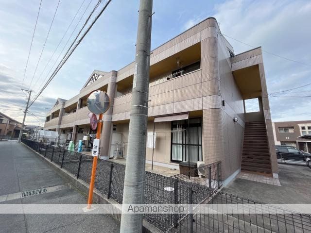 コンフォートの外観写真