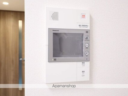 プレサンス　ジェネ　新栄町駅前　葵[1DK/25.11m2]のセキュリティ