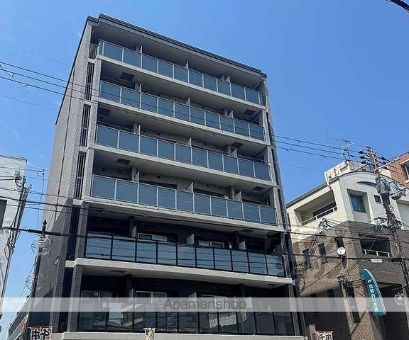 キンブリッジ京都千本丸太町の外観写真