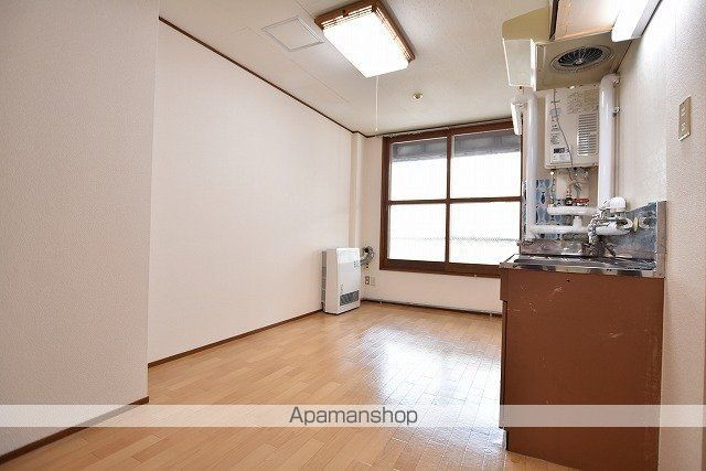 ハイデンス大洋の内装写真