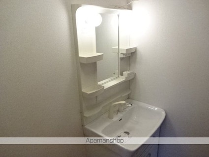 東京都立川市砂川町６丁目[2LDK/54.67m2]の洗面所