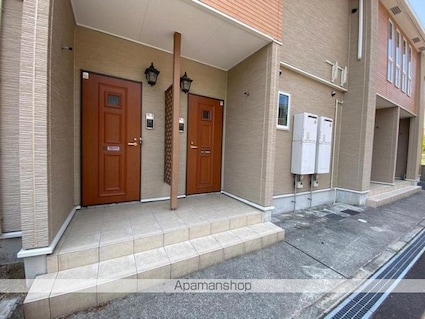 アスランリバーウエストＡ[1LDK/45.89m2]の共用部4