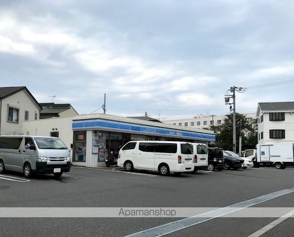 パラシオン平塚の周辺写真
