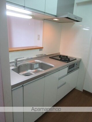 和歌山県和歌山市元町奉行丁２丁目[3LDK/59.24m2]のキッチン