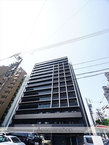 メイクスアート上前津VIの外観写真