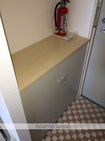 プログレッソの内装写真