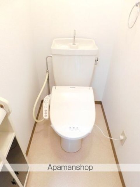 セジュール１３３[1R/20m2]のトイレ