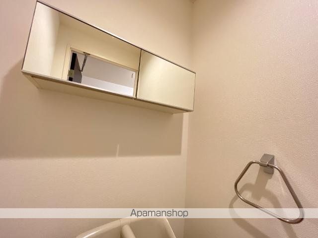 コニーアパートメント.の内装写真