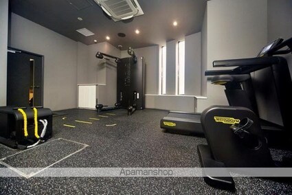 ザ・パークハビオ市ヶ谷イースト[1SLDK/58.94m2]の共用部2