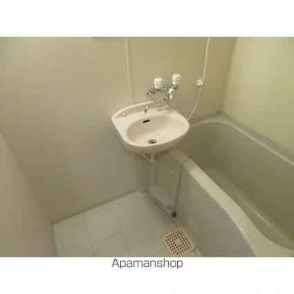 アセンズシティ２[1K/20m2]のバス