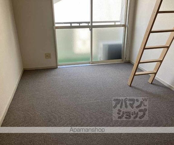 レオパレス長岡天神の内装写真