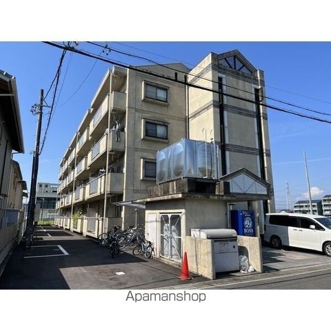 エステート上松の外観写真