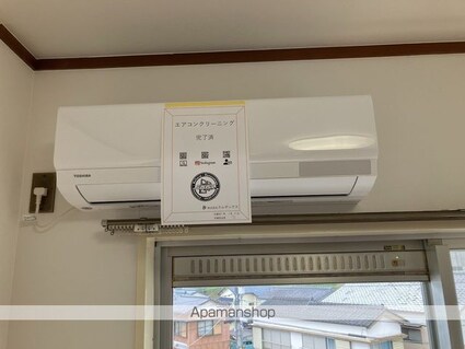 高知県高知市朝倉西町２丁目[1K/20.72m2]のその他設備