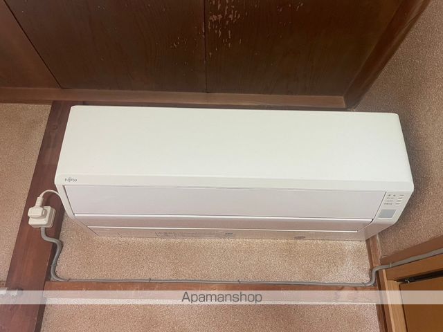 ときわ荘の内装写真