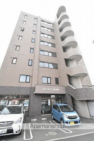 プリーゼント豊平の外観写真