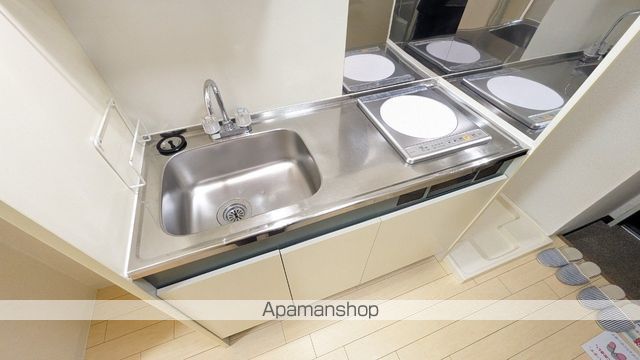 リップルルネ放出の内装写真