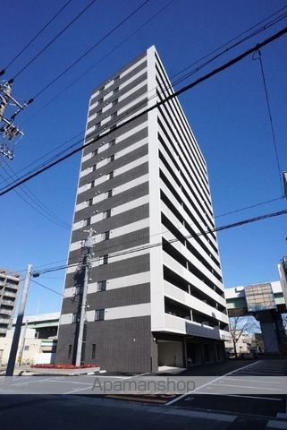 S−FORT鶴舞REALEの外観写真