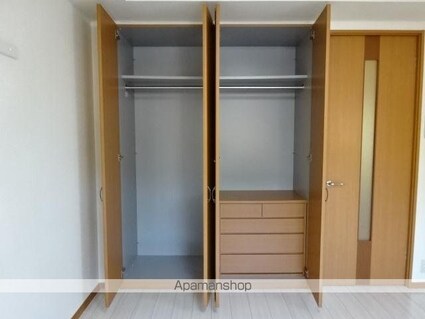 ブリエ[1K/31.02m2]の収納