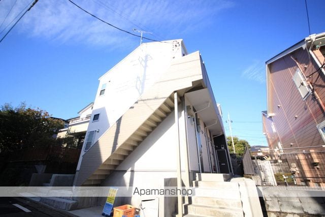 プロキオン東中野の外観写真