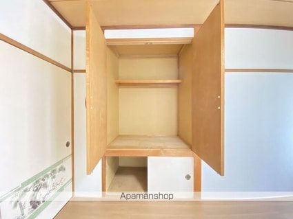 パレス大田[2LDK/53.88m2]の収納