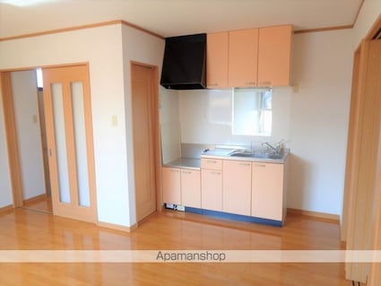 フルール[1LDK/40.16m2]のキッチン