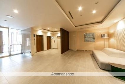 ヴェルデュール高田馬場[2LDK/56.56m2]のロビー