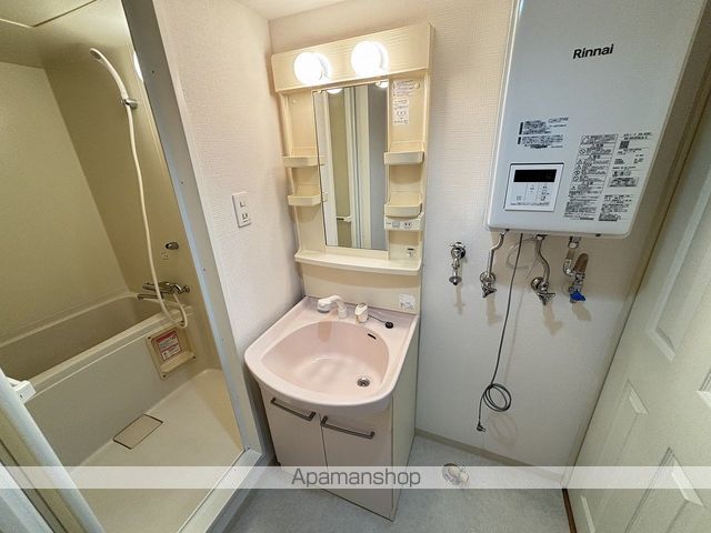 パーク五稜郭館の内装写真