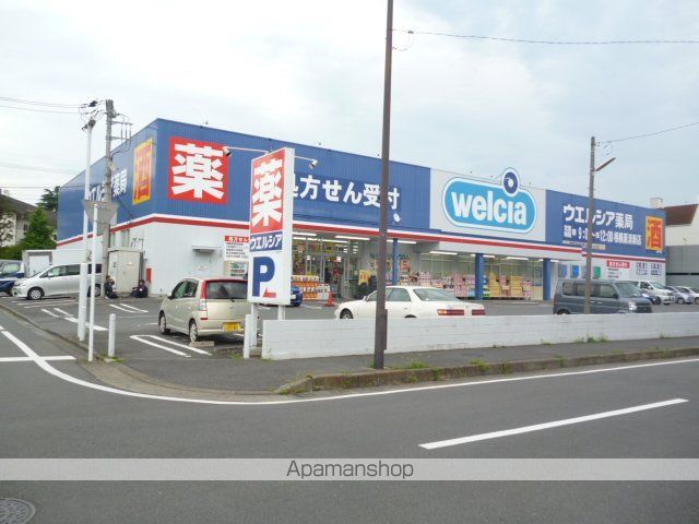 ファースト・テンの周辺写真