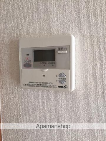 エアフォルクIIの内装写真
