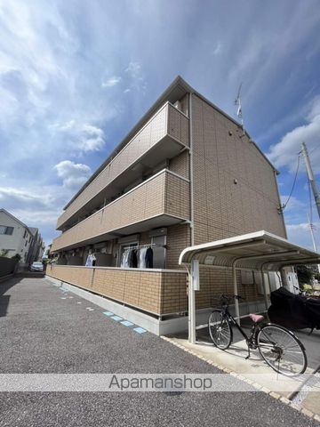 グレイスヴィラ 参番館の外観写真