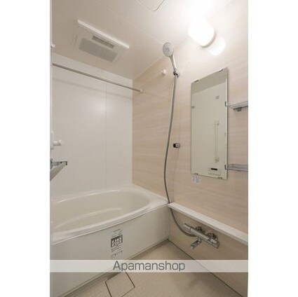 コンフォリア・リヴ豊洲キャナル[2LDK/39.8m2]のバス