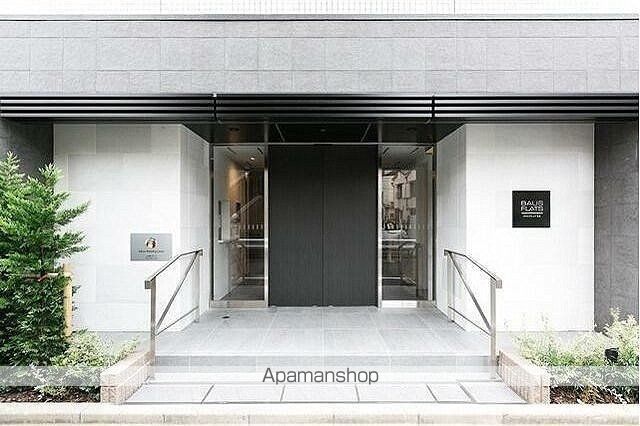 バウスフラッツ住吉の外観写真