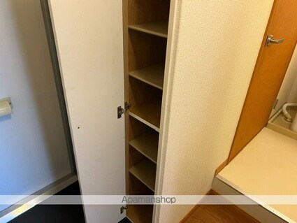 レオパレスＲ＆Ｋ[1K/23.18m2]の収納2