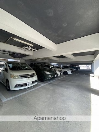 Ｔｒｅａｓｕｒｅ　ｈｏｕｓｅ[1LDK/46.99m2]の駐車場