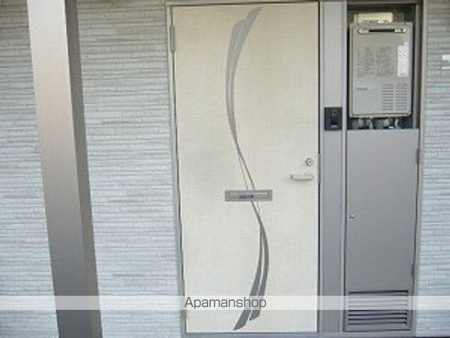 クレイノ北条石黒山の内装写真