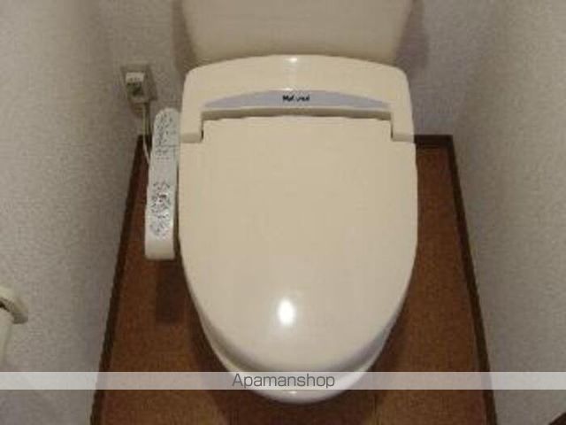 サンク・ソレイユ A・Bの内装写真
