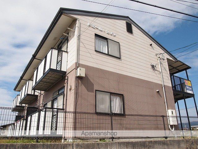 ドミール・セゾンの外観写真
