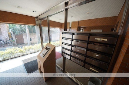 クレールメゾン左門町[1LDK/48.59m2]の共用部4