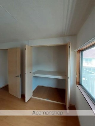 シティハイツ川地[1LDK/39.19m2]の収納