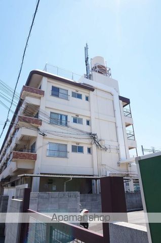豊南ハイツの外観写真