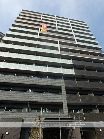 PRESSANCEOSAKAFUKUSHIMACIELの外観写真