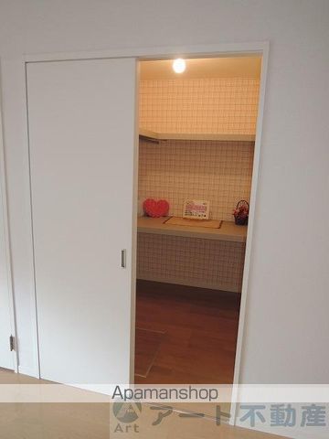 フォルテコート久万ノ台 B棟の内装写真