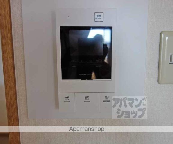 パレセゾンドゥジェームの内装写真