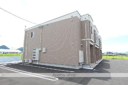 クレア・ド・ルーン　[1K/31.57m2]の外観3