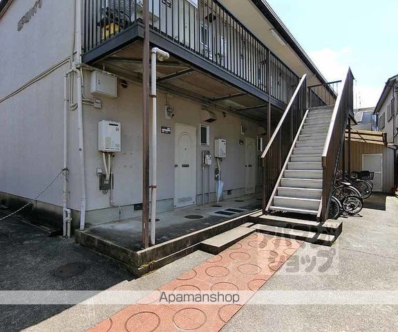 瀬戸畑ハイツの外観写真