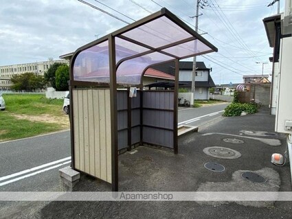 ドムスヒルズ　Ａ館[2DK/45.81m2]の共用部4