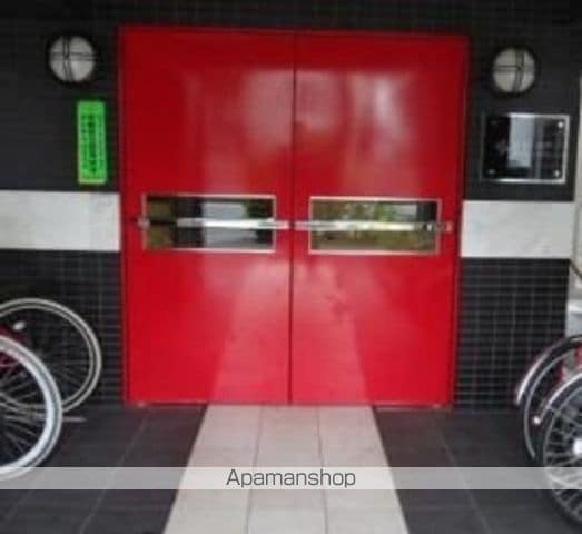 L−VIENT南荻窪の玄関写真