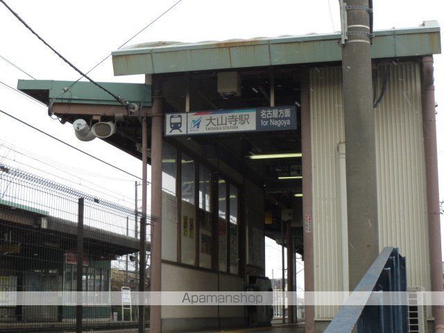 Surplus Oneスペースの周辺写真