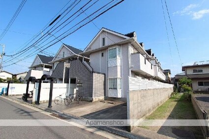福岡レジデンスＣ[1DK/32.4m2]の外観3